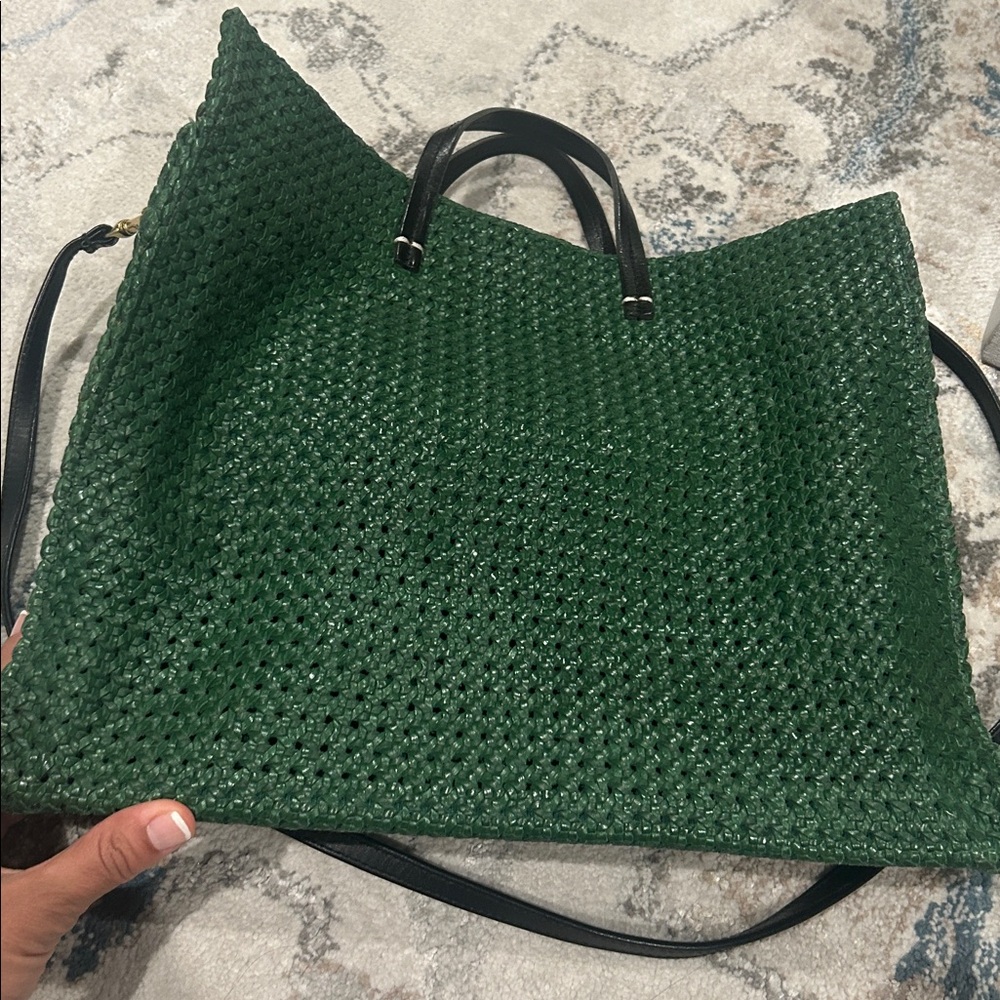 Clare V Evergreen Simple Tote - Picture 9 of 16